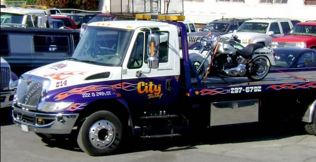 City Towing SJPD Impound Facility – BAAA